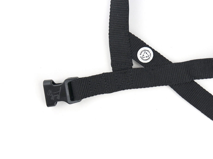 Pitch Black Dog Harness