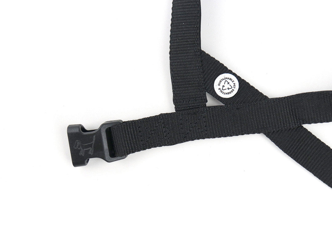 Pitch Black Dog Harness Walk Kit