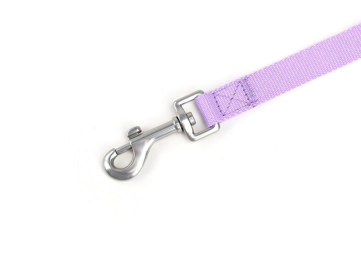 Lilac Dog Leash